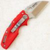 Нож Cold Steel Tuff Lite, AUS-8A, Griv-Ex Red, 20LTR Нож Cold Steel Tuff Lite, AUS-8A, Griv-Ex Red, 20LTR