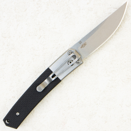 Нож Ganzo G7362, Чёрный Stonewash Нож Ganzo G7362, Чёрный Stonewash
