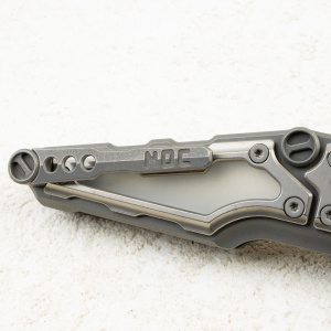 Нож NOC Knives MT-32, M390, Titanium Gray Handle, MT-3209 Нож NOC Knives MT-32, M390, Titanium Gray Handle, MT-3209