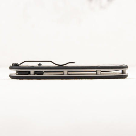 Нож Ontario Rat 2, AUS-8, Black, Black Carbon, 8838 Нож Ontario Rat 2, AUS-8, Black, Black Carbon, 8838 - купить в интернет-магазине Blademan