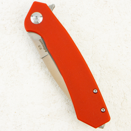 Нож Adimanti by Ganzo (Skimen Red), D2, G10, SKIMEN-RD