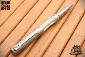 Тактическая ручка Fenix T5Ti Серая - купить в интернет-магазине Blademan