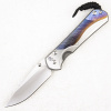 Нож Chris Reeve Large Sebenza 31 Unique Graphic, S45VN, Titanium Нож Chris Reeve Large Sebenza 31 Unique Graphic, S45VN, Titanium