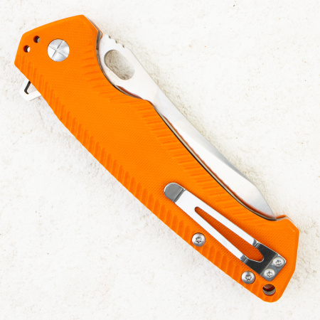 SteelClaw Резус B, D2, G10, Оранжевый, Satin SteelClaw Резус B, D2, G10, Оранжевый, Satin