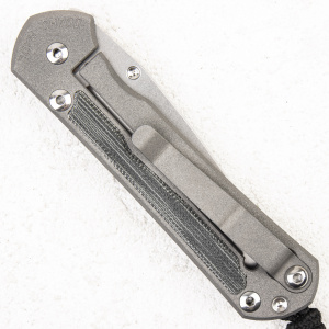 Нож Chris Reeve Small Sebenza 31, S45VN, Titanium/Black Canvas Micarta - складной туристические ножи из стали Нож Chris Reeve Small Sebenza 31, S45VN, Titanium/Black Canvas Micarta - складной туристические ножи из стали