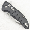 Нож Hogue X1 MicroFlip, CPM 154, Aluminum Gray Нож Hogue X1 MicroFlip, CPM 154, Aluminum Gray - купить в интернет-магазине Blademan