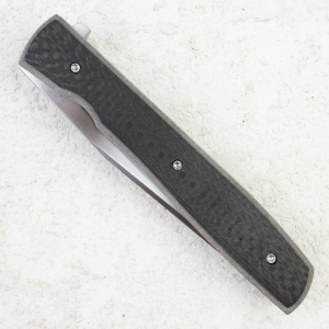 Нож Boker Plus Urban Trapper, VG-10, Carbon Нож Boker Plus Urban Trapper, VG-10, Carbon