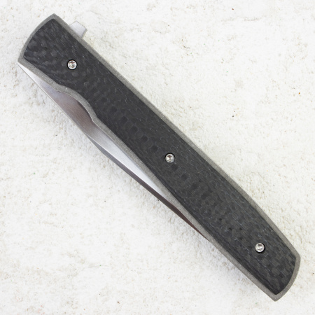 Нож Boker Plus Urban Trapper, VG-10, Carbon Нож Boker Plus Urban Trapper, VG-10, Carbon