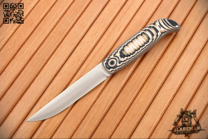 OWL North F, N690, G10 тигр белый, Kydex® - купить в интернет-магазине Blademan