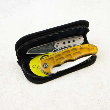 Нож CIVIVI Praxis, Satin, 9Cr18MoV, Ultem Handle, C803L Нож CIVIVI Praxis, Satin, 9Cr18MoV, Ultem Handle, C803L