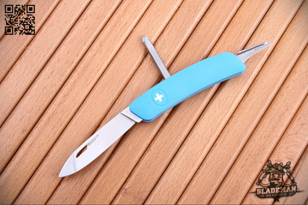 SWIZA D02 Blue