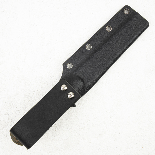 Нож OWL North S F, N690 Cryo, G10 Sand/Olive, Kydex  - купить в интернет-магазине Blademan