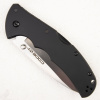 Нож Cold Steel Code 4 Spear Point, S35VN, Black Нож Cold Steel Code 4 Spear Point, S35VN, Black - купить в интернет-магазине Blademan