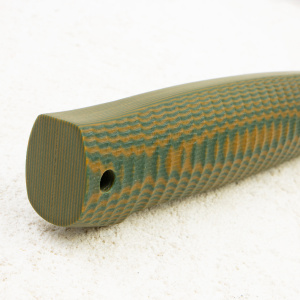 Нож OWL North F, M398 Cryo, G10 Sand/Olive, Kydex