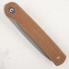 Нож CIVIVI Stylum, 10cr15comov, Micarta Brown, C20010B-A Нож CIVIVI Stylum, 10cr15comov, Micarta Brown, C20010B-A