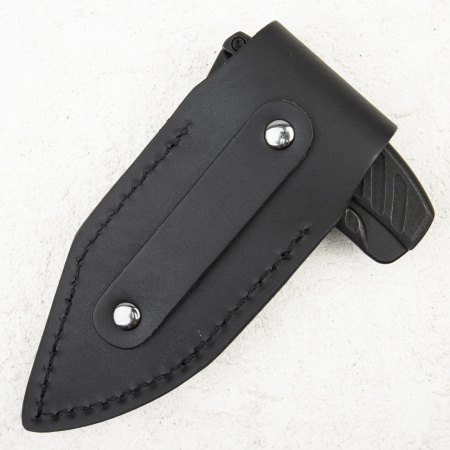 Нож WE Knife Typhoeus, CPM 20CV, Titanium Black - купить в интернет-магазине Blademan