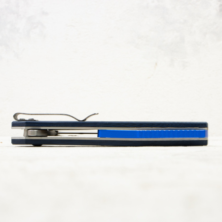 SteelClaw Задира, D2, G10, Stonewash