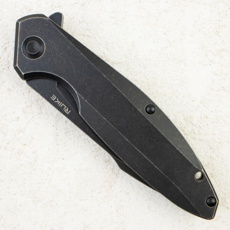 Ruike P128-SB Black Stonewash