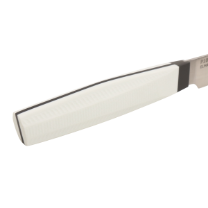 Нож овощной OWL P100 F, Elmax Cryo, G10 White Handle