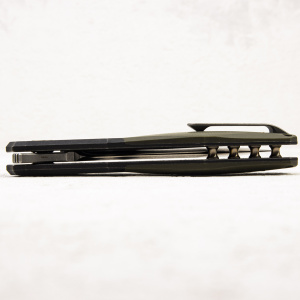 Нож WE Knife JIXX 904A, Bohler M390, 6AL4V Titanium/G10 - складной туристические ножи из стали Нож WE Knife JIXX 904A, Bohler M390, 6AL4V Titanium/G10 - складной туристические ножи из стали