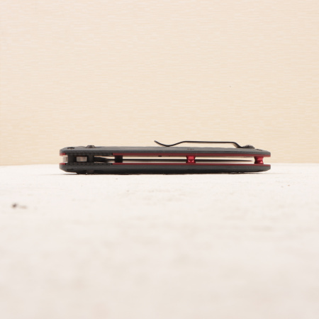 Нож Benchmade Freek, M4, Black/Whire G10 Handle, 560BK-1