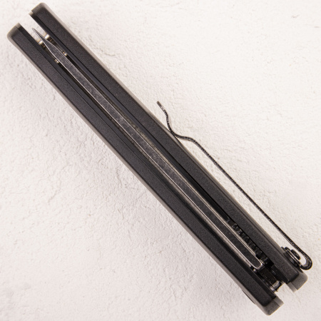 Нож Ganzo G626-BK, 440 Tanto Black blade, ABS Black Нож Ganzo G626-BK, 440 Tanto Black blade, ABS Black - купить в интернет-магазине Blademan