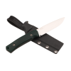 Нож OWL Barn S F, Elmax Cryo, Micarta Emerald Handle, Kydex