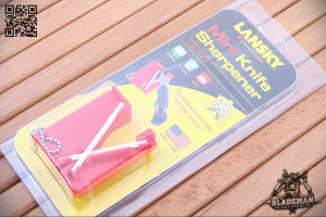 Точилка Lansky Mini Knife Sharpener - купить в интернет-магазине Blademan