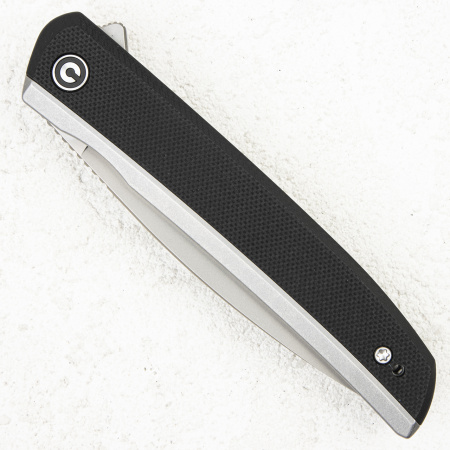 Нож CIVIVI Savant, 14C28N Silver, G10 Black - купить в интернет-магазине Blademan