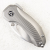 Нож QSP Hamster, S35VN, Titanium Gray Нож QSP Hamster, S35VN, Titanium Gray - купить в интернет-магазине Blademan