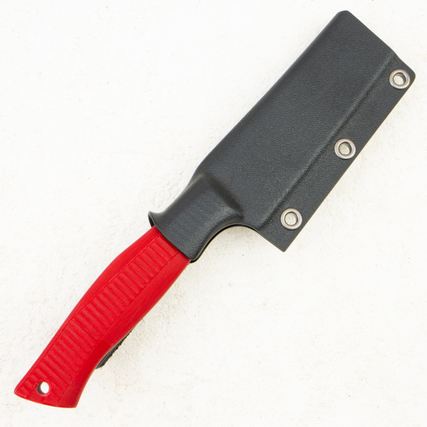 Нож OWL Canadian S F, ELMAX Cryo, Micarta Cherry, Kydex - купить в интернет-магазине Blademan