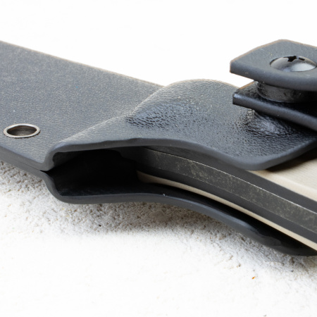 Нож Special Knives STORM, AUS-10, G10 Grey, SPK011