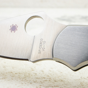 Нож Spyderco Dragonfly, VG-10, Stainless Steel, C28P Нож Spyderco Dragonfly, VG-10, Stainless Steel, C28P