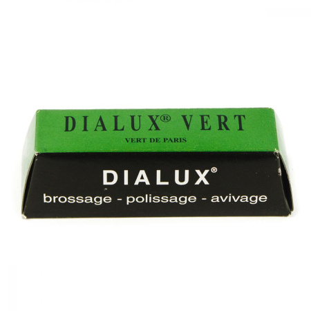 Полировальная паста Dialux Vert, зеленая, универсальная, TS-SH2101020