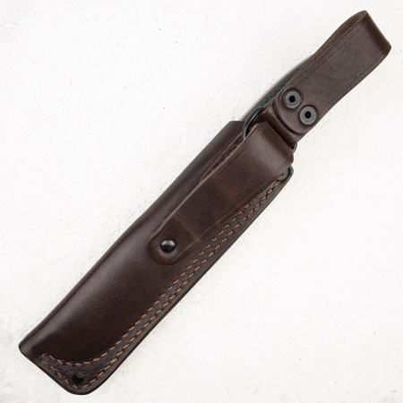 Нож Южный Крест - Fang, CPR, Микарта Изумруд - купить в интернет-магазине Blademan