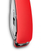 SWIZA D02 Red — в сложенном виде
