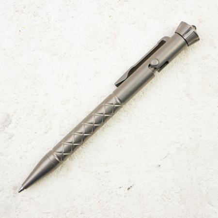 Тактическая ручка CIVIVI Coronet, Gray, CP-02A