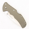 Нож Cold Steel Code 4 Spear Point, S35VN, 6061 Aluminum, CS58PS