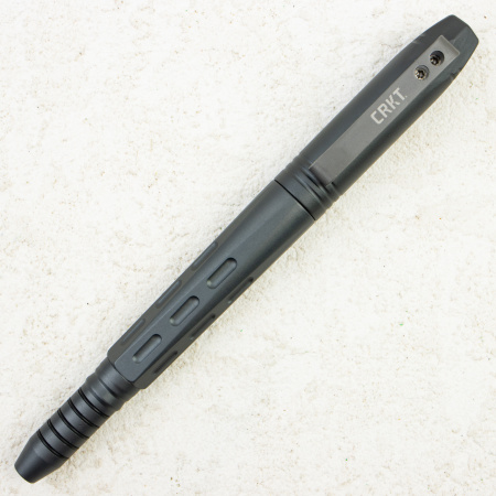 Тактическая ручка CRKT TPENAEG Tao 2 Pen Grey