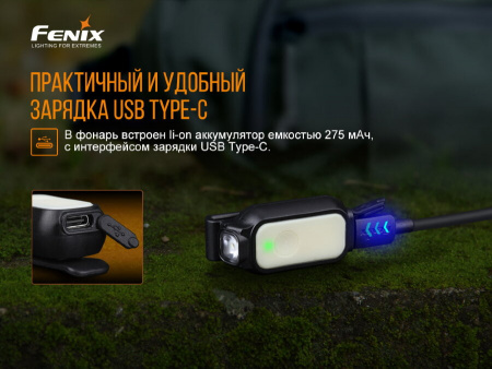 Фонарь Fenix E-lite Фонарь Fenix E-lite - купить в интернет-магазине Blademan