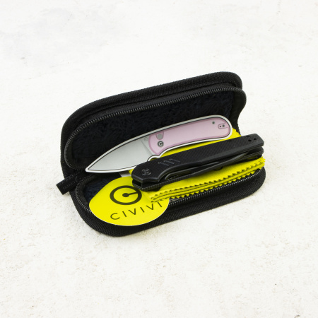 Нож CIVIVI Guile, Black Stonewashed, 14C28N, G10 Black Handle, C24062B-1 Нож CIVIVI Guile, Black Stonewashed, 14C28N, G10 Black Handle, C24062B-1