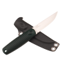 Нож OWL Baby Tyto, Elmax Cryo, Micarta Emerald Handle, Kydex