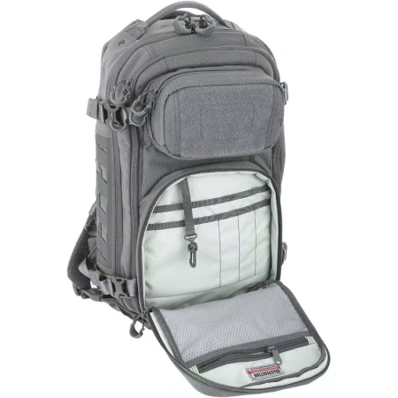 Тактический рюкзак MAXPEDITION Riftcore v2.0 CCW-Enabled Backpack 23L, Gray, RFC2GRY Тактический рюкзак MAXPEDITION Riftcore v2.0 CCW-Enabled Backpack 23L, Gray, RFC2GRY
