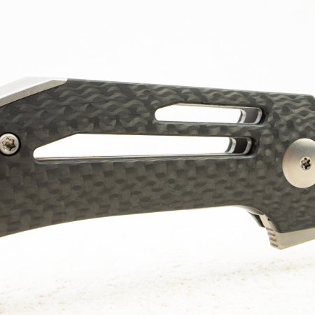 Нож WE Knife Speedliner, CPM 20CV, Twill Carbon Fiber / Titanium Handle Нож WE Knife Speedliner, CPM 20CV, Twill Carbon Fiber / Titanium Handle - купить в интернет-магазине Blademan