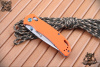Нож Ganzo G7531-OR, G10 - купить в интернет-магазине Blademan
