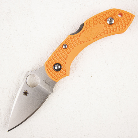Нож Spyderco Dragonfly 2, VG-10, FRN Orange, SC28POR2