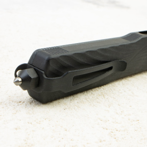 Нож Hogue Counterstrike Auto, CPM 20CV, G-Mascus Black, 34869 Нож Hogue Counterstrike Auto, CPM 20CV, G-Mascus Black, 34869