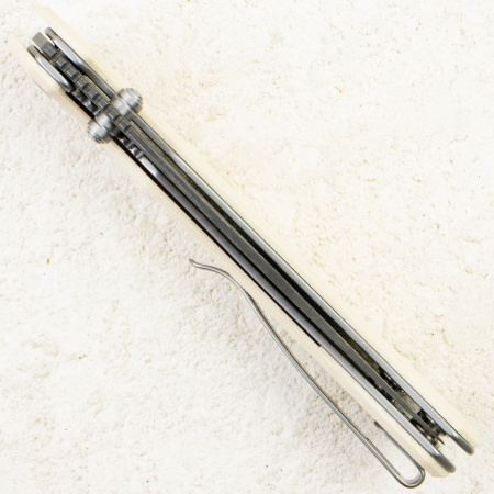 Нож CIVIVI Merit, Damascus Steel, G10 Ivory Handle, C24012-DS1 Нож CIVIVI Merit, Damascus Steel, G10 Ivory Handle, C24012-DS1