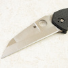 Нож Spyderco Canis, CPM S30V, Carbon Fiber/G10 Laminate Black, C248CFP Нож Spyderco Canis, CPM S30V, Carbon Fiber/G10 Laminate Black, C248CFP