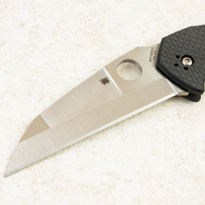 Нож Spyderco Canis, CPM S30V, Carbon Fiber/G10 Laminate Black, C248CFP Нож Spyderco Canis, CPM S30V, Carbon Fiber/G10 Laminate Black, C248CFP